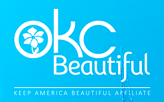 OKC Beautiful logo - fruit trees story